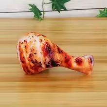 Grilled Chicken Thigh Plush