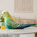 Squishy Bird Plush
