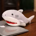 Cute Shark Puppet Plush