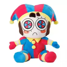 Sad Clown Plush