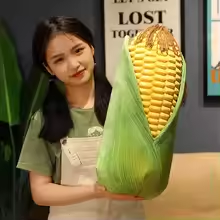 Corn Pillow Plush