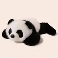 Fluffy Panda Wrist Pad Plush