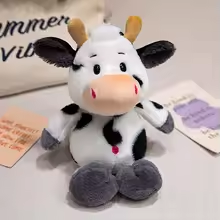 Cute Cow Plush