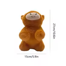 Small Fat Highland Cow Plush