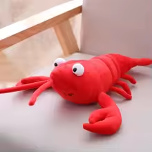 Funny Lobster Plush