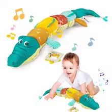 Musical Alligator Plush