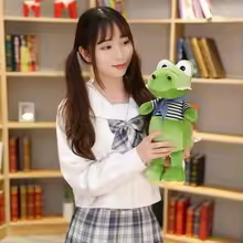 Funny Crocodile Plush