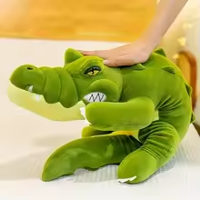 Big Angry Alligator Plush