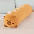 Chef Capybara Baguette Plush