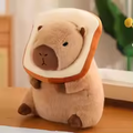 Bread Head Capybara Plush