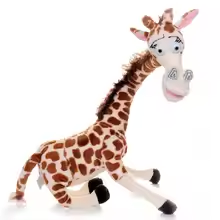 Funny Giraffe Plush