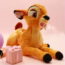 Cute Baby Deer Plush