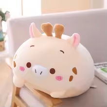 Cute Giraffe Pillow Plush