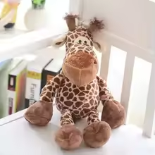 Cute Giraffe Plush