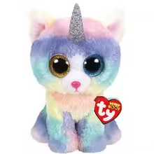 Kawaii Big Eyes Unicorn Plush