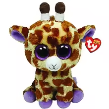 Kawaii Big Eyes Giraffe Plush