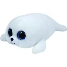 Kawaii Big Eyes Seal Plush