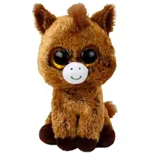 Kawaii Big Eyes Horse Plush