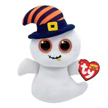 Kawaii Big Eyes Ghost Plush