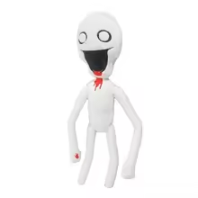 Bloody Ghost Plush