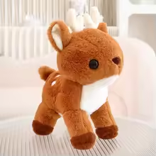 Cute Sika Deer Plush