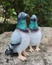 Realistic Squishy Pigeon Plush