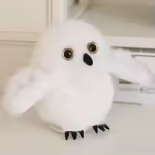Cute Mini Owl Plush