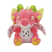 Cute Dragon Fruit Plush