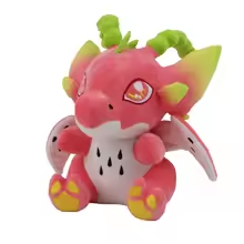 Cute Dragon Fruit Plush