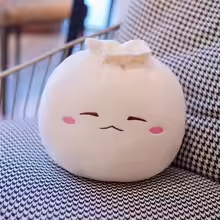 Mad Dumpling Pillow Plush