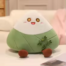 Kawaii Rice Dumpling Plush