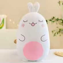 Long Squishy Rabbit Plush
