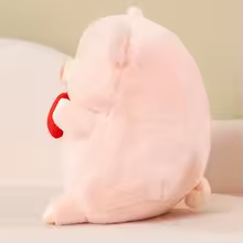 Cute Love Pig Plush