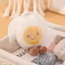 Cute Bride Egg Plush