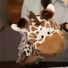 Kawaii Giraffe Puppet