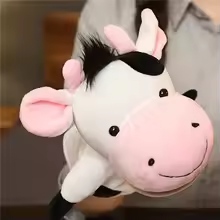 Kawaii Cow Puppet