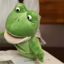Kawaii Frog Puppet