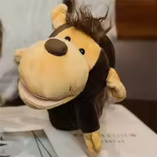 Kawaii Monkey Puppet