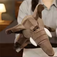 Kawaii Elephant Puppet