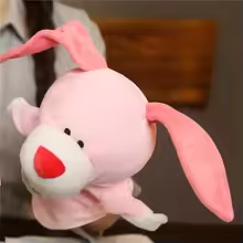 Kawaii Bunny Puppet