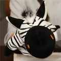 Kawaii Zebra Puppet