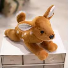 Cute Soft Deer Plush
