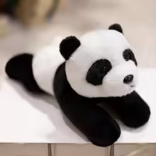 Cute Soft Panda Plush