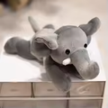 Cute Soft Elephant Plush