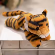 Cute Soft Tiger Plush