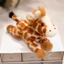 Cute Soft Giraffe Plush