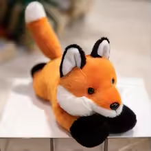 Cute Soft Fox Plush
