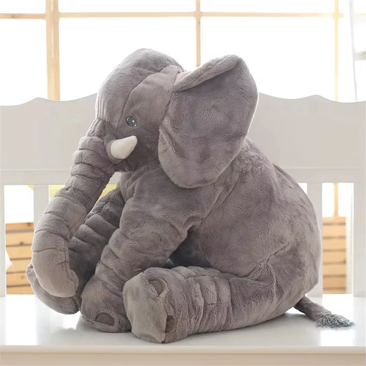 Soft Elephant Plush
