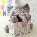 Cute Cuddly Elephant Plush