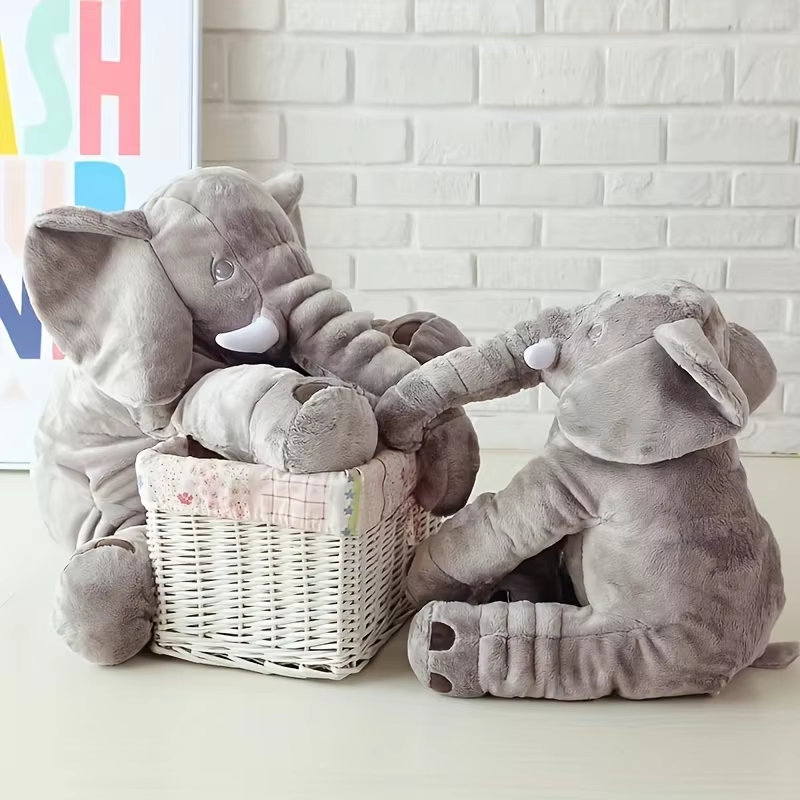 Cute Cuddly Elephant Plush